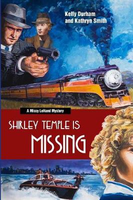 Book cover for Shirley Temple Is Missing