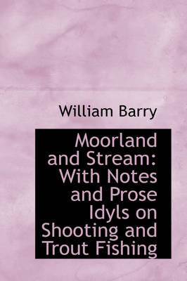 Book cover for Moorland and Stream