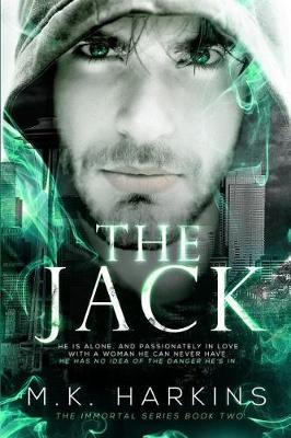 Book cover for The Jack