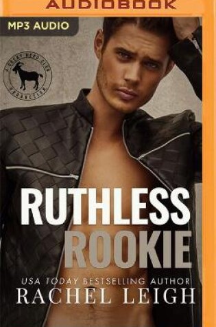 Cover of Ruthless Rookie