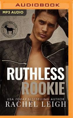 Cover of Ruthless Rookie