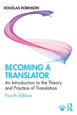 Book cover for Becoming a Translator