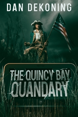 Book cover for The Quincy Bay Quandary