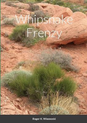 Book cover for Whipsnake Frenzy