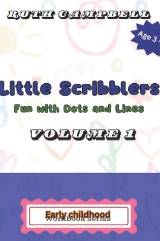 Cover of Little Scribblers