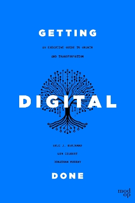 Book cover for Getting Digital Done