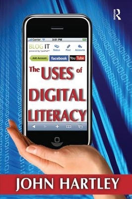 Book cover for The Uses of Digital Literacy