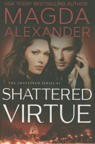 Cover of Shattered Virtue