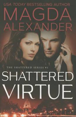 Book cover for Shattered Virtue