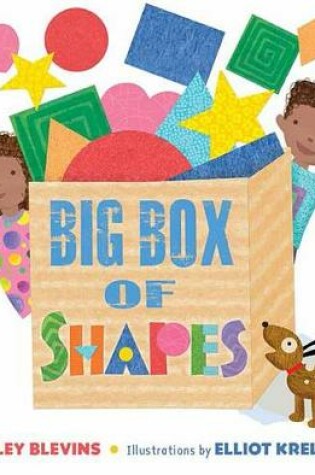 Cover of Big Box of Shapes