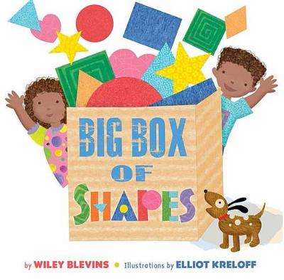 Cover of Big Box of Shapes