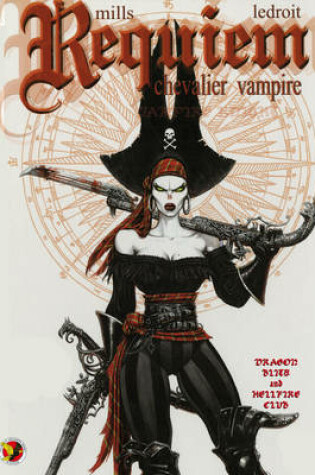 Cover of Requiem Vampire Knight Vol. 3