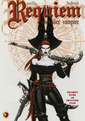Book cover for Requiem Vampire Knight Vol. 3