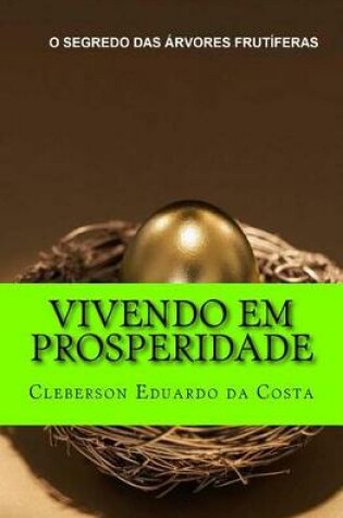 Cover of Vivendo em prosperidade