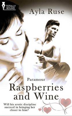 Book cover for Raspberries and Wine