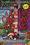 Book cover for A Cajun Christmas Killing