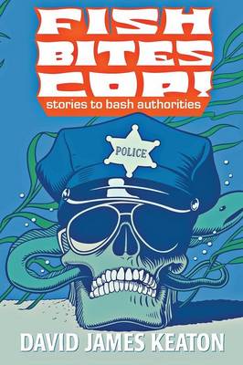 Book cover for Fish Bites Cop!