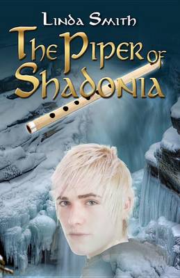 Book cover for The Piper of Shadonia