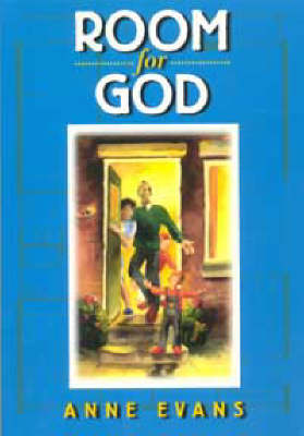 Book cover for Room for God