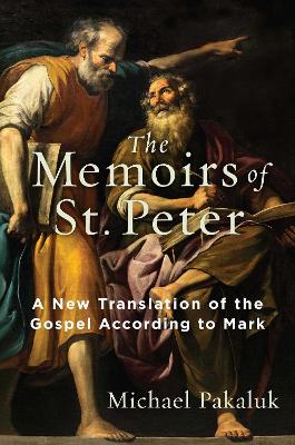 Book cover for The Memoirs of St. Peter