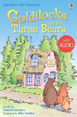 Cover of Goldilocks and the Three Bears