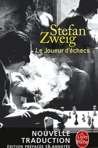 Cover of Le Joueur D'Echecs (Nouvelle Traduction)