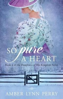 Book cover for So Pure a Heart