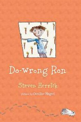 Cover of Do-Wrong Ron