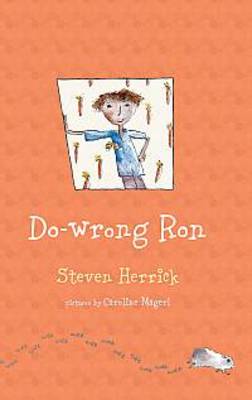Book cover for Do-Wrong Ron