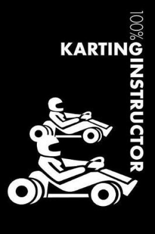 Cover of Karting Instructor Notebook