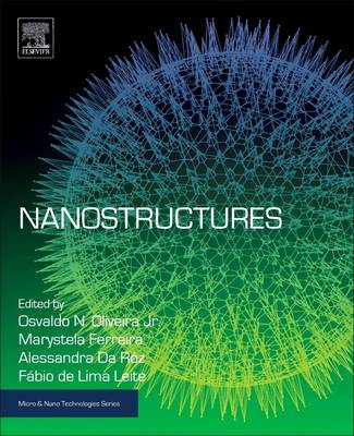 Cover of Nanostructures