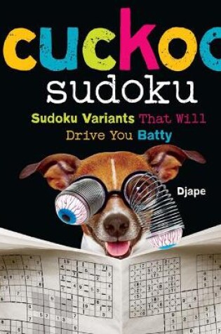 Cover of Cuckoo Sudoku