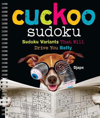 Book cover for Cuckoo Sudoku