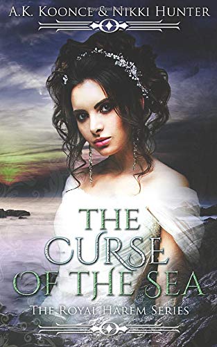 Cover of The Curse of the Sea