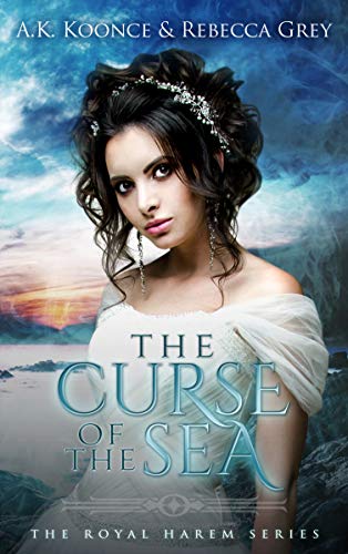 Book cover for The Curse of the Sea