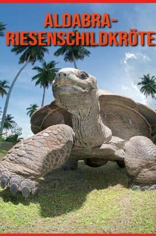 Cover of Aldabra-Riesenschildkröte