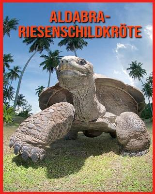 Book cover for Aldabra-Riesenschildkröte