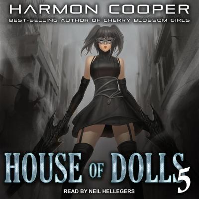 Book cover for House of Dolls 5