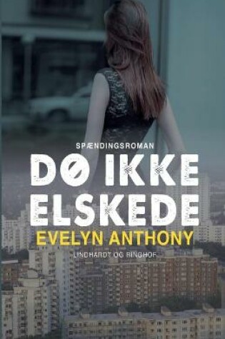 Cover of Dø ikke, elskede