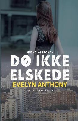 Book cover for Dø ikke, elskede