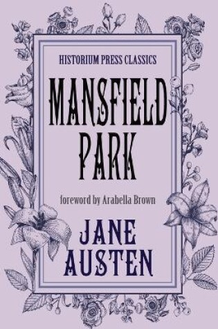 Cover of Mansfield Park (Historium Press Classics)