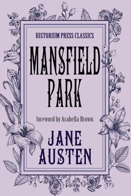 Book cover for Mansfield Park (Historium Press Classics)