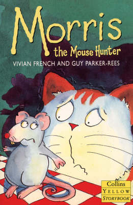 Book cover for Morris the Mousehunter