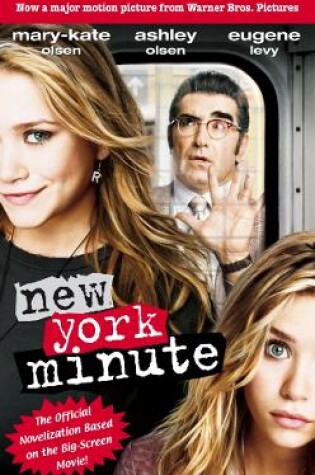 Cover of New York Minute