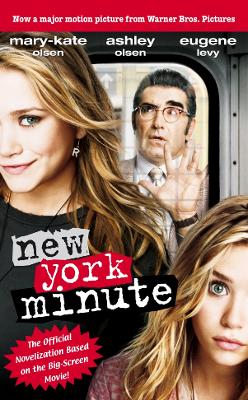 Cover of New York Minute