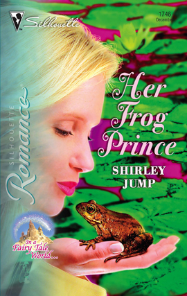 Book cover for Her Frog Prince