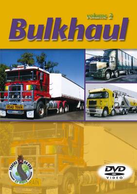 Book cover for Bulkhaul