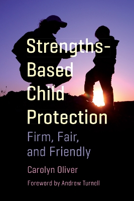 Book cover for Strengths-Based Child Protection