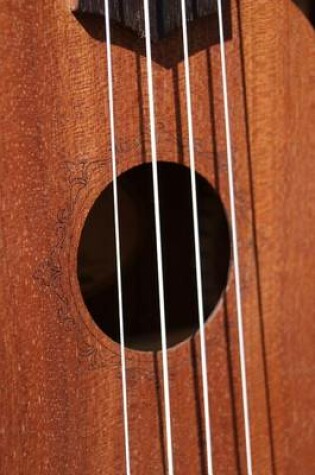 Cover of Ukulele Strings Close-Up