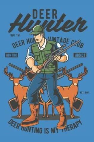 Cover of Deer hunter